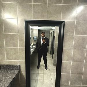 Meet your Posher, Michael